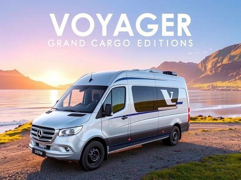 Grand Cargo Voyager Regional Editions