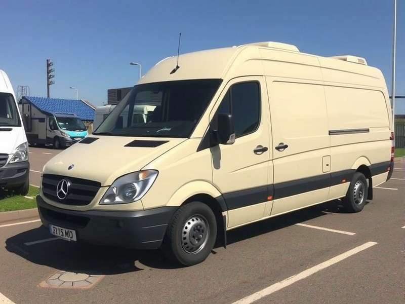 Grand Cargo Voyager Vehicle Selection